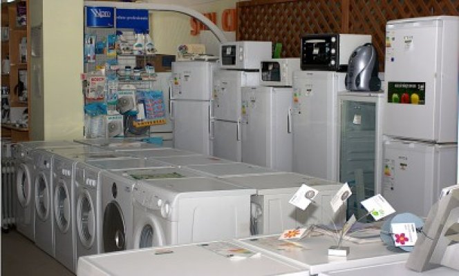 Reduceri fără precedent la electrocasnice